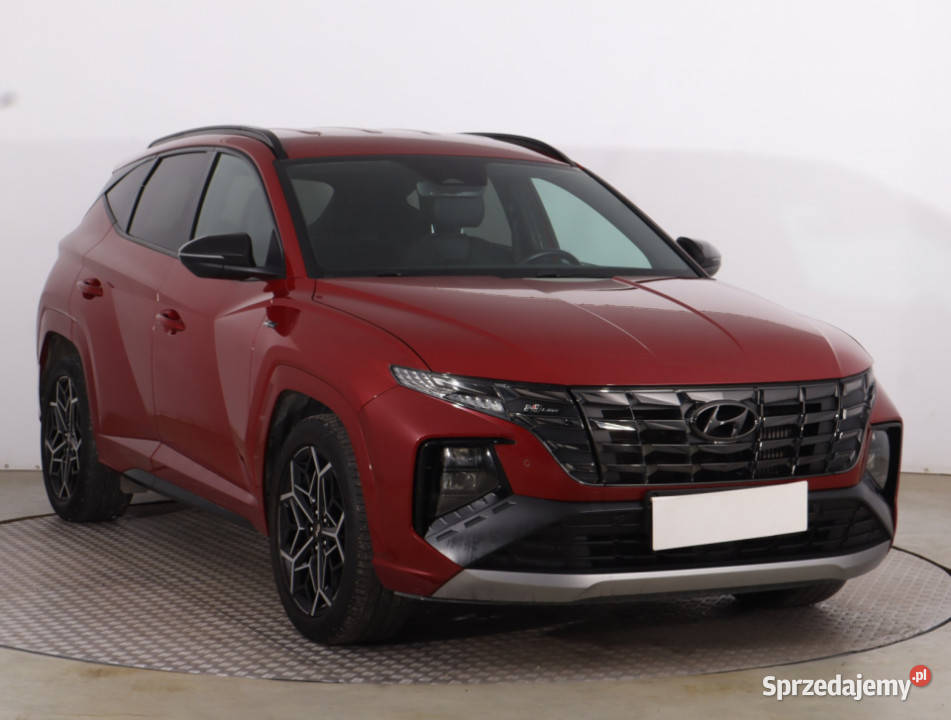 Hyundai Tucson 16 TGDI gniazdo USB Piaseczno