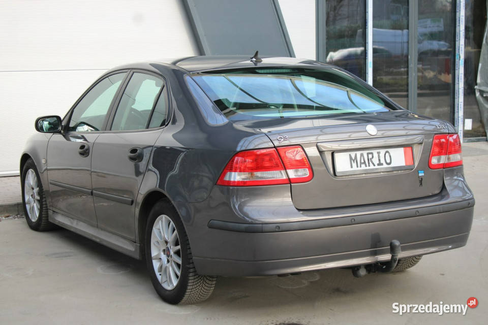 Saab 93 BezwypadkowyBogate wyposazenieSuper Gliwice
