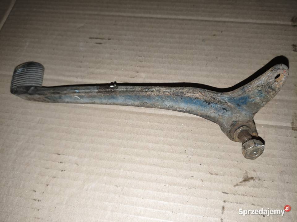 Dźwignia hamulca IŻ49 IŻ56 Leszno