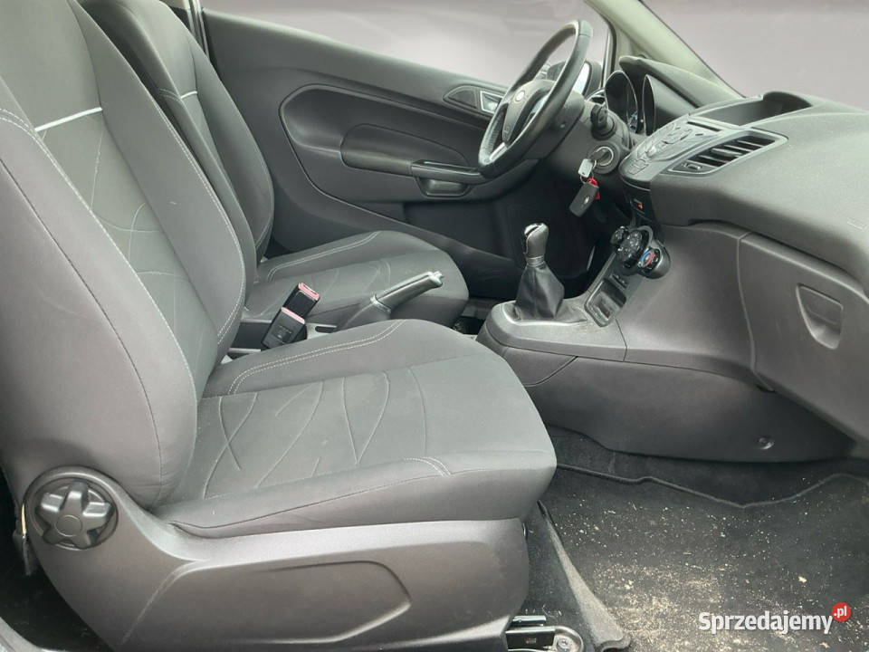 Ford Fiesta niski przebiegSilnik MPIGrzane Fiesta śląskie Przyszowice
