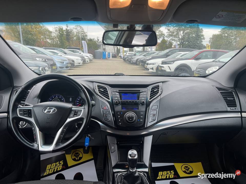 Hyundai i40 2013 178KM Warszawa