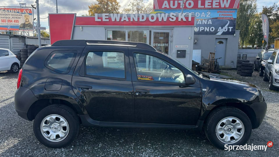 Dacia Duster Benzyna Zarejestrowany Ubezpieczony Elbląg