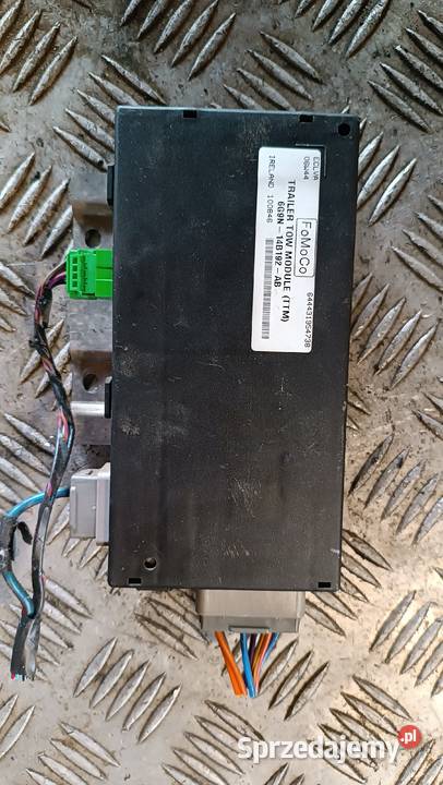 Moduł Sterownik Haka Ford S 6G9N14B192AB