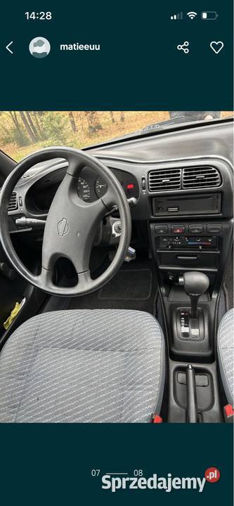 nissan sunny Sunny