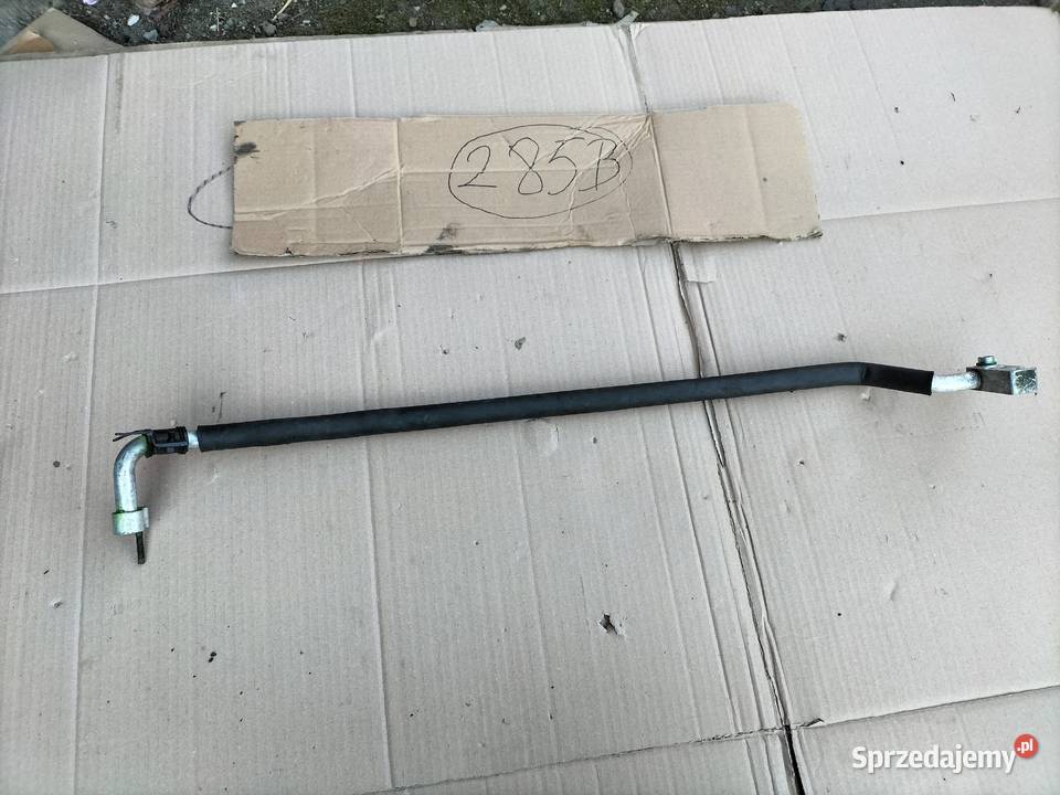 KIA SORENTO I 25 CRDI WĄŻ PRZEWÓD RURKA