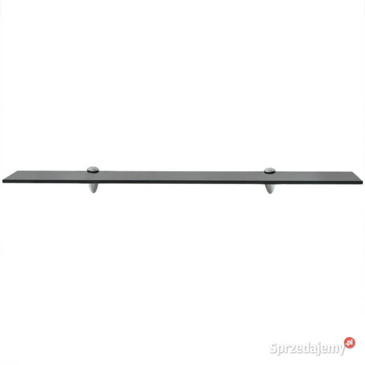 Półka szklana podwieszana 80x20 8 mm WM243791 Warszawa
