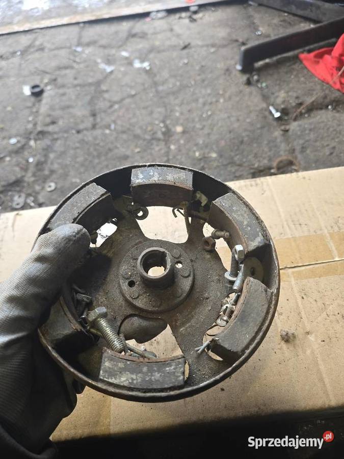 Magneto kolo magnesowe wsk 125 Gorzów Wielkopolski