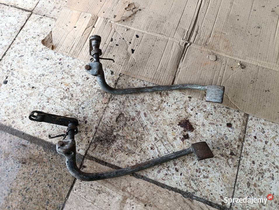 SHL gazela na części Kraków