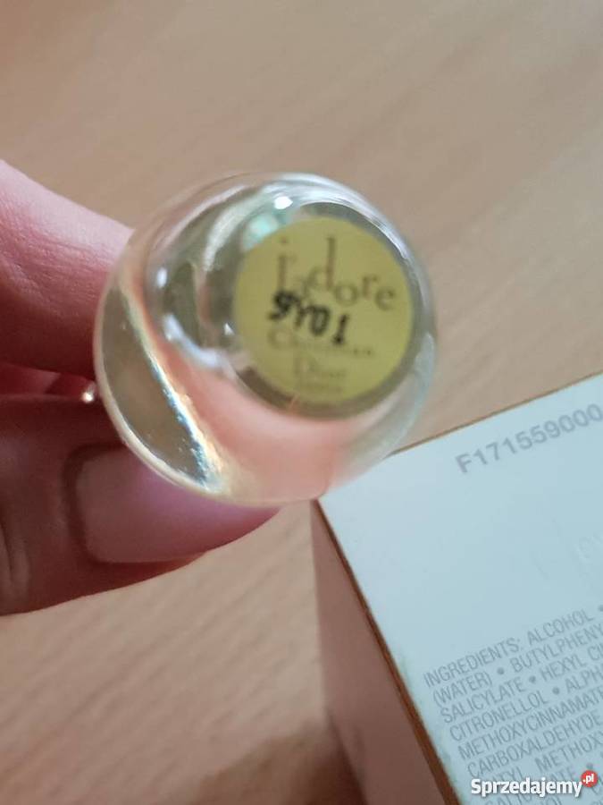 Dior JAdore EDP 30ml 100 oryginał Perfumy i wody Kielce