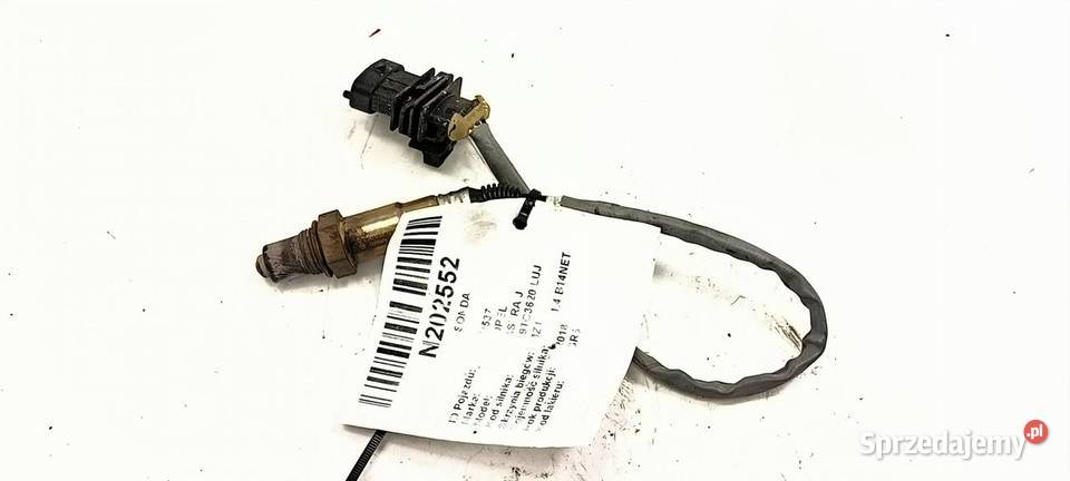 SONDA OPEL ASTRA J 0258010121