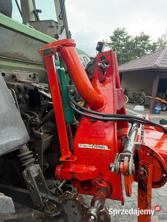 Pług obrotowy 3 skibowy kverneland f120 w stanie Kverneland Czarnocin