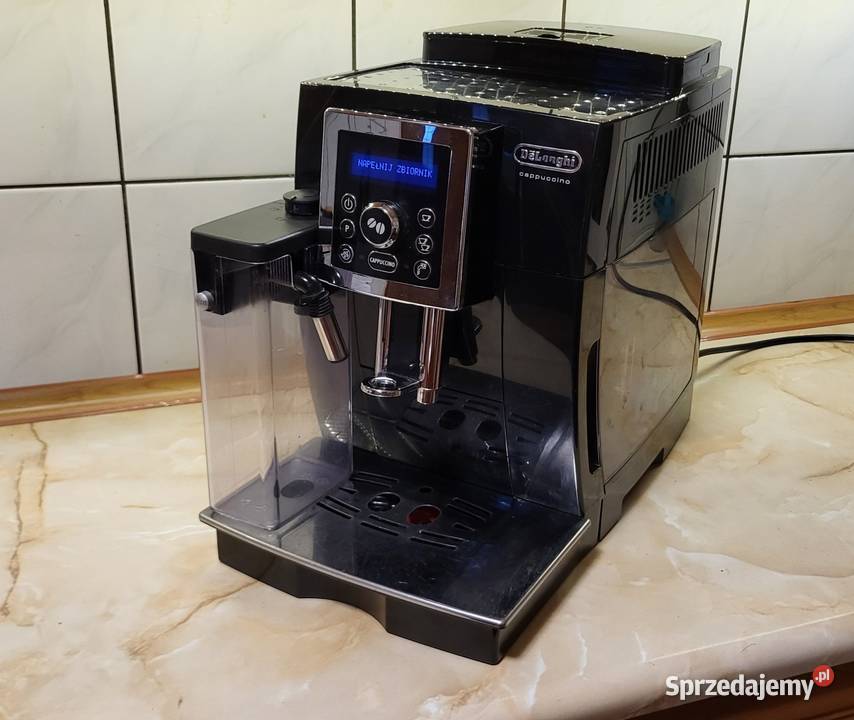 Ekspres do kawy i Capucino Puszczykowo