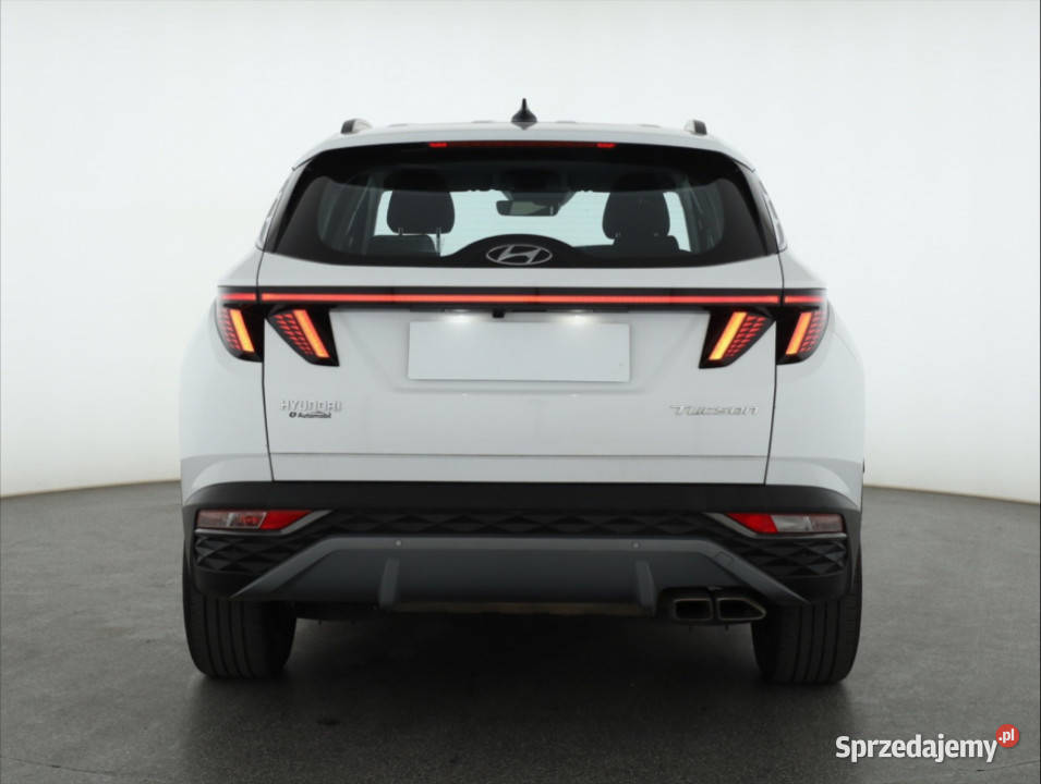 Hyundai Tucson 16 TGDI ASR (kontrola trakcji) Piaseczno