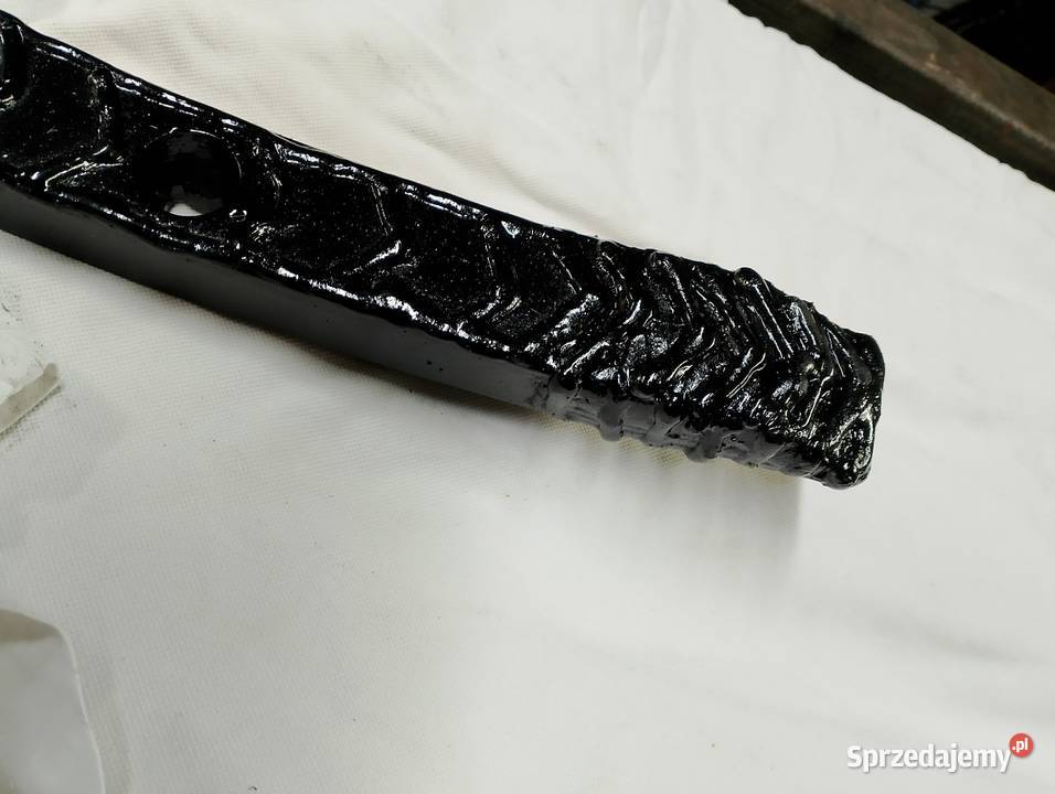 Redlica ząb bezorkowca