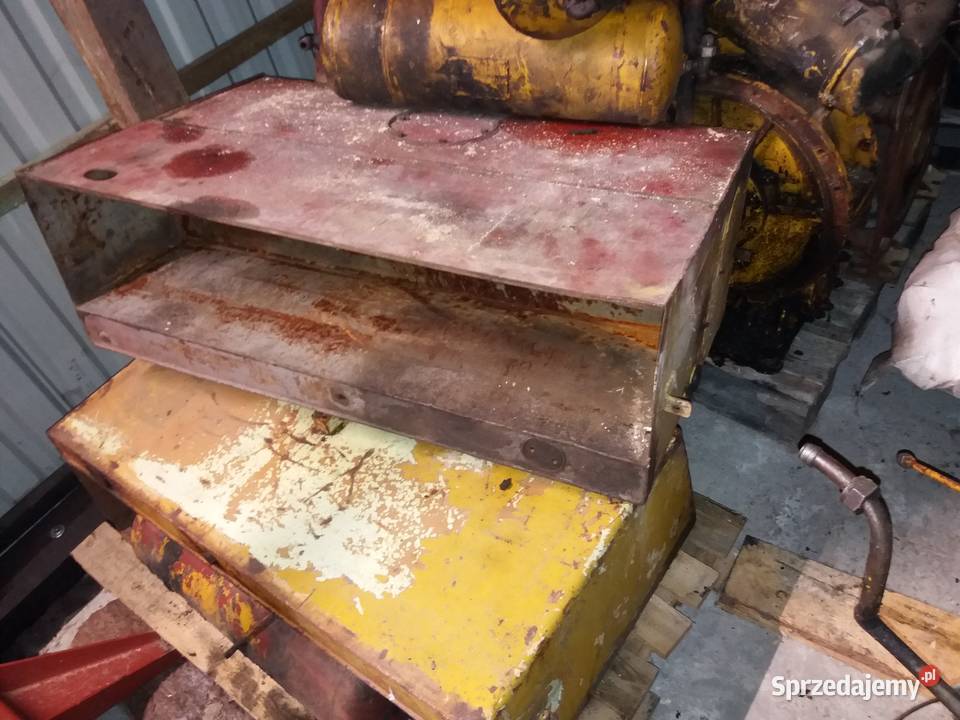 LKT 81 Zbiornik Oleju Hydraulicznego LKT 81 Łaskarzew