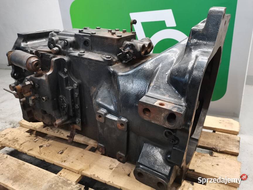 Holland T6 Skrzynia biegów 44989087 Wilkowo