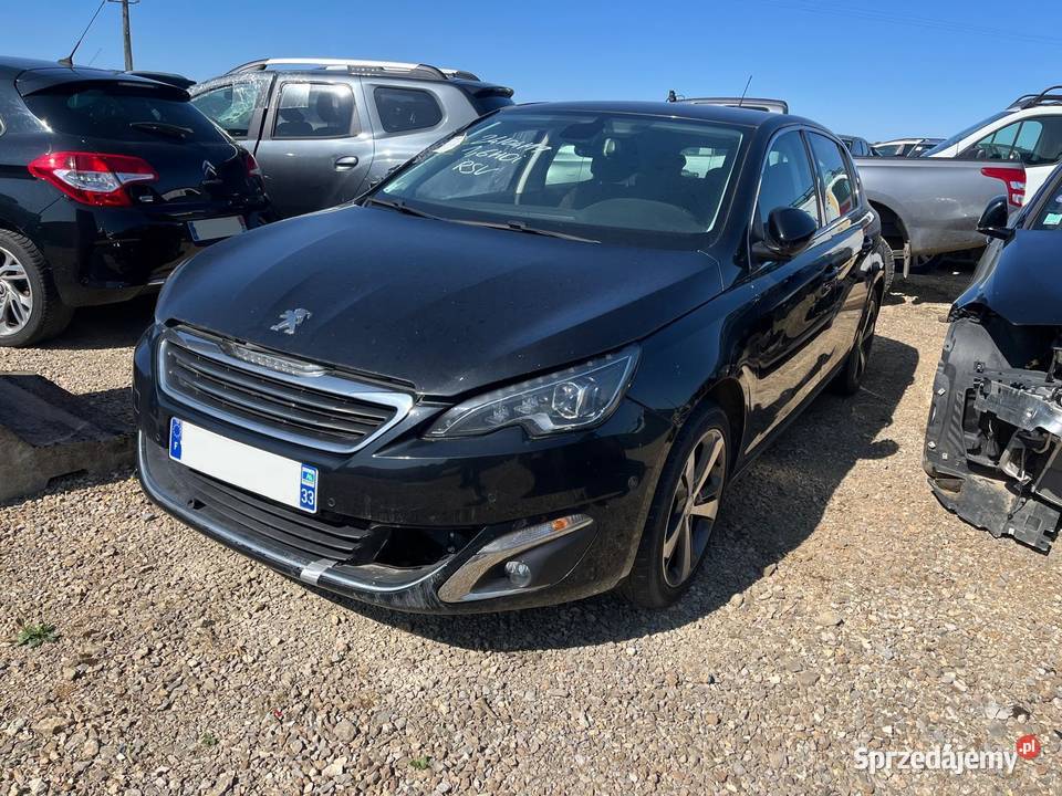 PEUGEOT 308 II 16 BlueHDi 120 Allure EY616 4/5