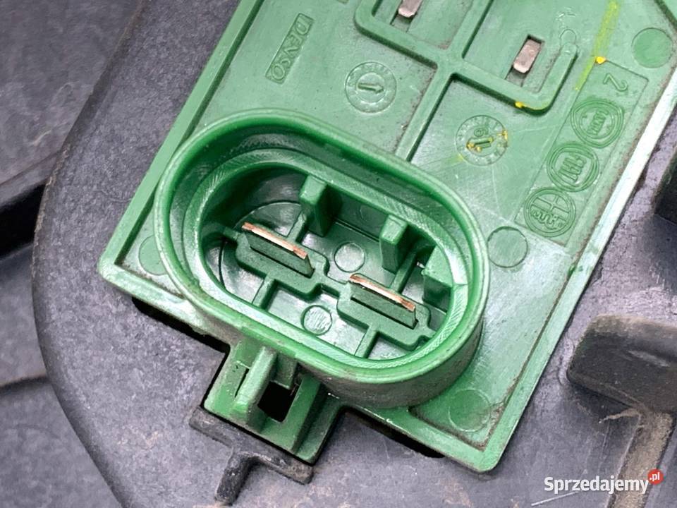 WENTYLATOR CHŁODNICY FIAT TIPO 14 95