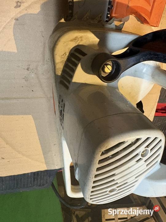 Stihl MSE 1800C 1800 Watt Mszana Dolna