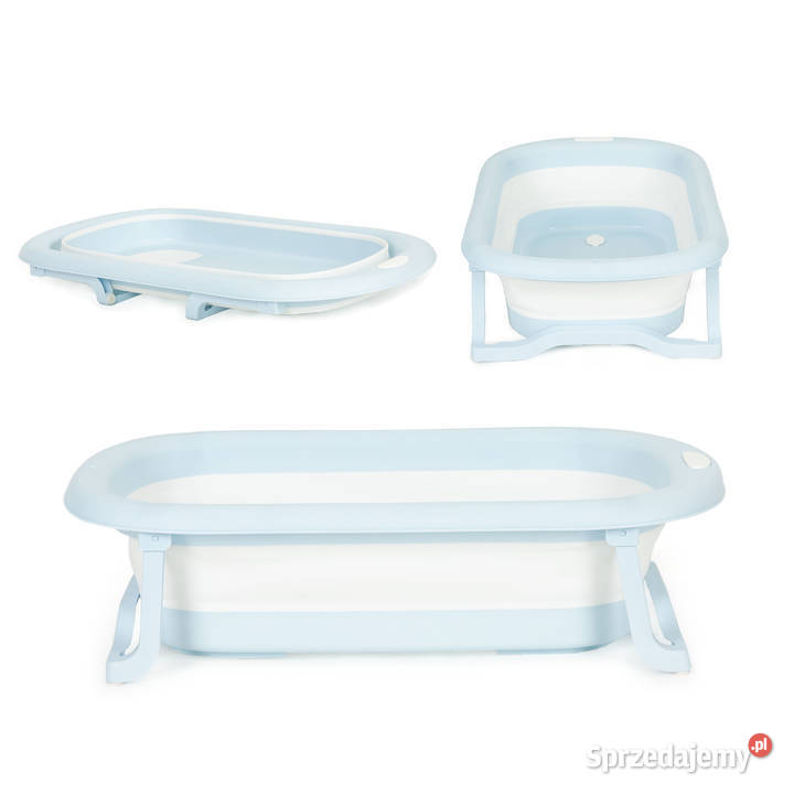 Wanienka dzieci wanna turystyczna składana Wanienki i nocniki Smogorzów sprzedam