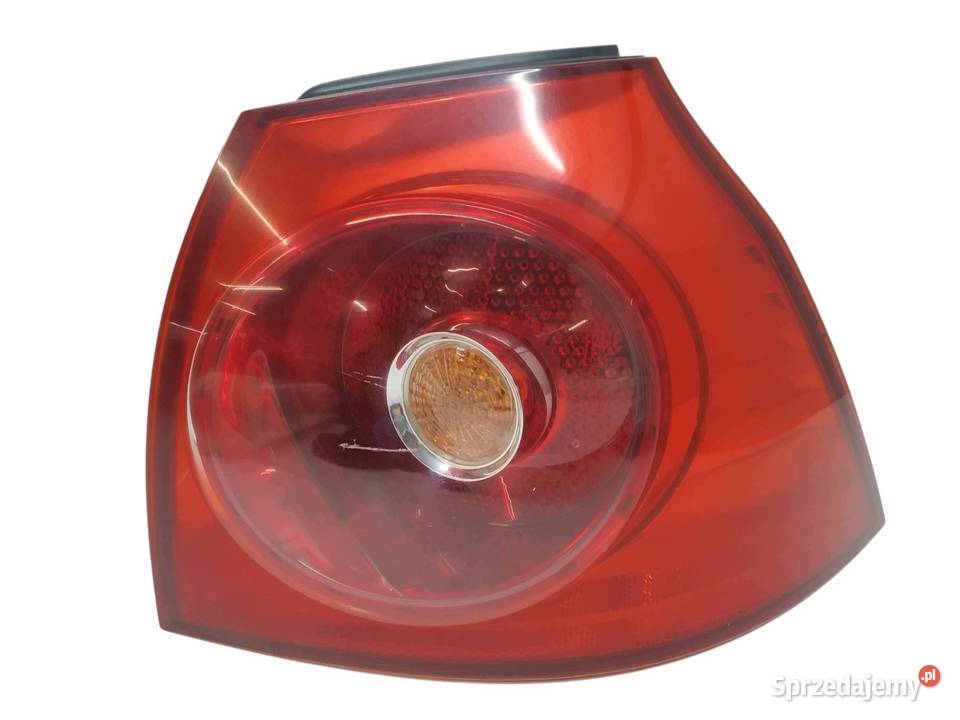 LAMPA TYŁ PRAWA 5D HB VW Volkswagen Golf V Lampy tylne Części samochodowe