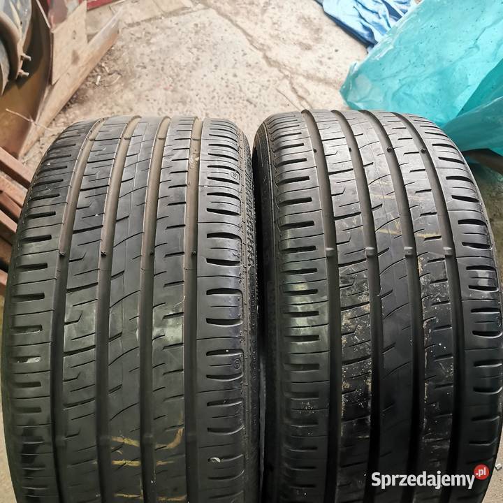2x opona letnia 23535r19 91y barum bravuris 3 Części Pławna Dolna