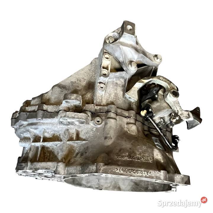 Skrzynia Biegów H1BR7002GFJ Ford 11 Regeneracja Ryki