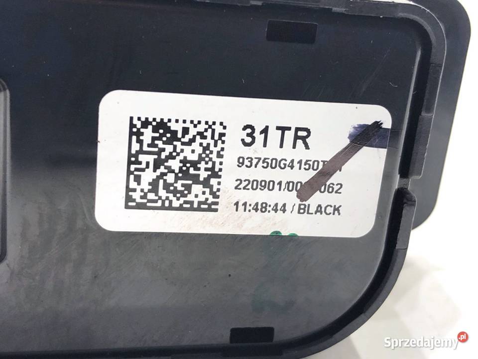 PRZEŁĄCZNIK REGULACJI ŚWIATEŁ HYUNDAI i30