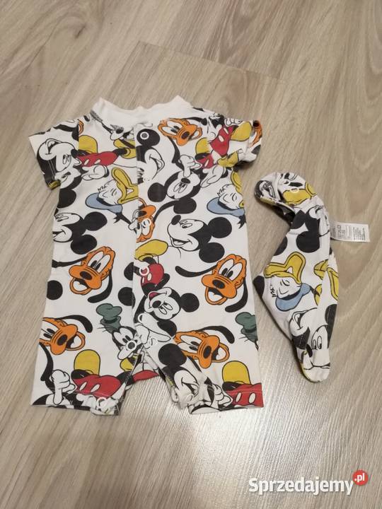 Rampers Rozmiar 44 Pozostałe Nidzica