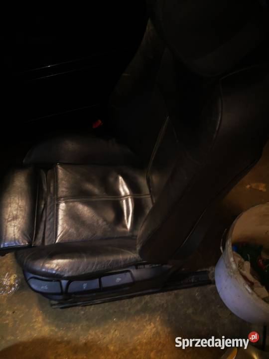 fotele sportzitze bmw e38 e39 Maszów