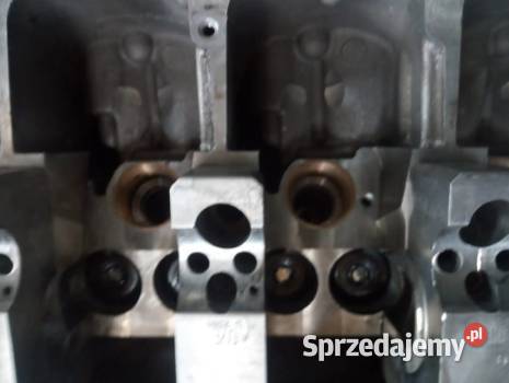 Zrobiona głowica VW T5 25 TDI 070103373 Suchedniów sprzedam