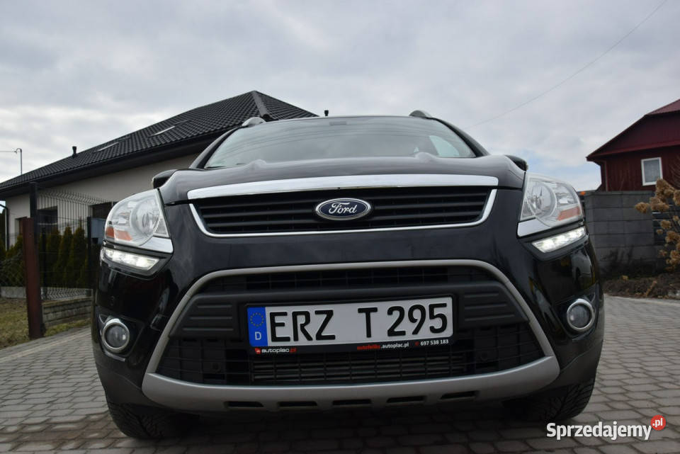 Ford Kuga 20D Serwisowany Navi Kamera Majdan Sieniawski
