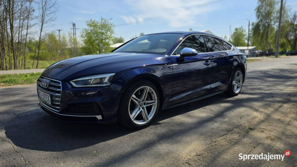 Audi S5 Sportback S5 30Tdi 347 Panorama Salon F S5