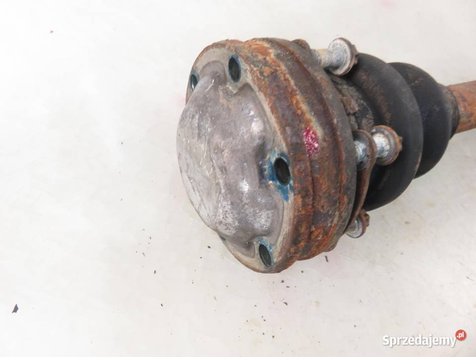 PÓŁOŚ PRAWA TYLNA MERCEDES KLASA S W220 S 320