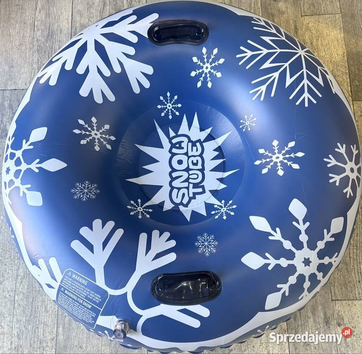 Dmuchane Koło Śnieżne SNOW TUBE 110 Poczuj Magię Nowy Targ