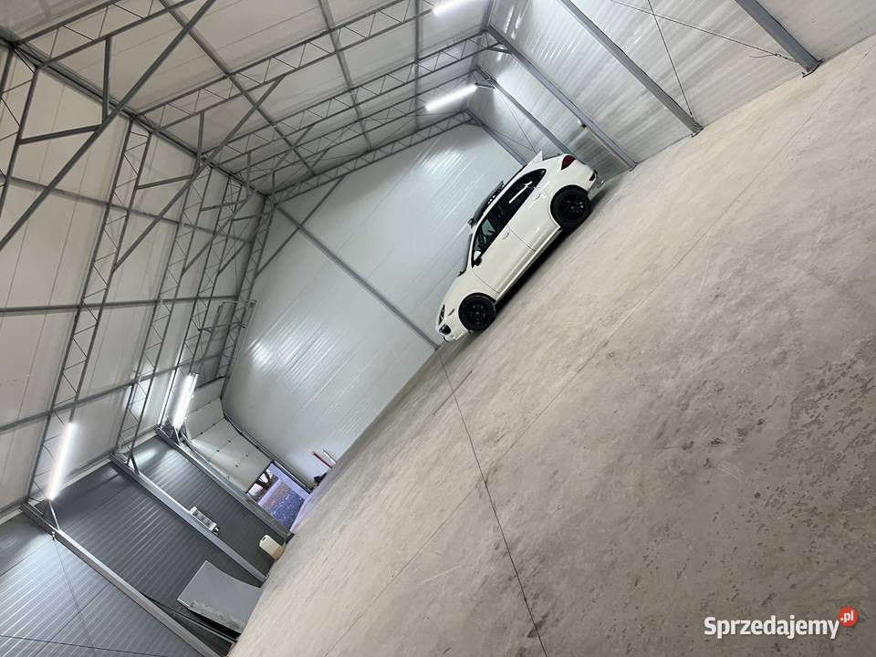 Wynajmę halę magazyn garaż Bystra Podhalańska