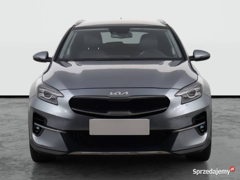 Kia XCeed PluginHybrid Katowice