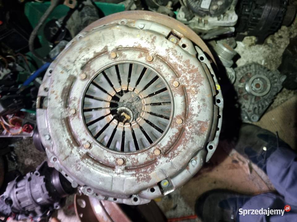 VW Passat 25 TDI V6 4x4 4Motion Wydechy Ulter Rok produkcji 2004 Skawina sprzedam