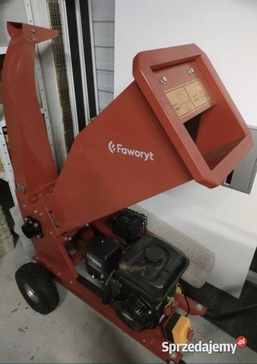 Wynajem rębak do gałęzi Dębe Wielkie