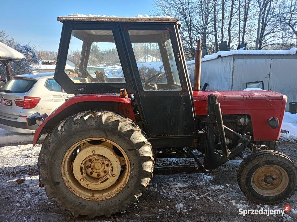 Ursus C360 zarejstrowany 888 122326 Gwizdów