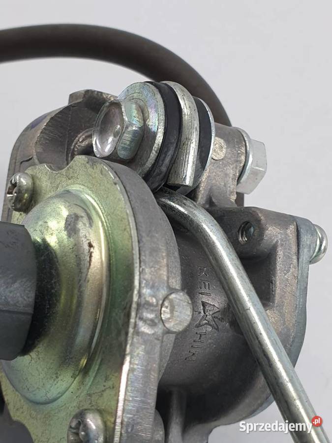 Pompa Pompka Zawor Regulator Honda Crf 250X Łódź