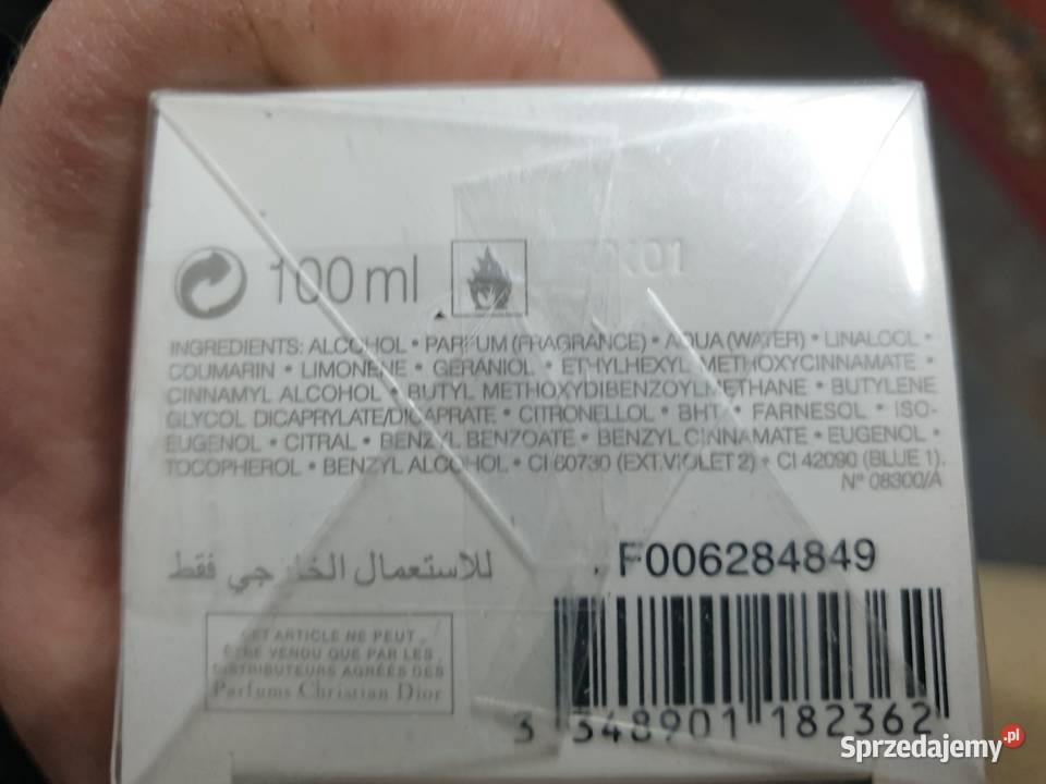 Dior Addict Eau Fraiche 100 ml Dior Radom