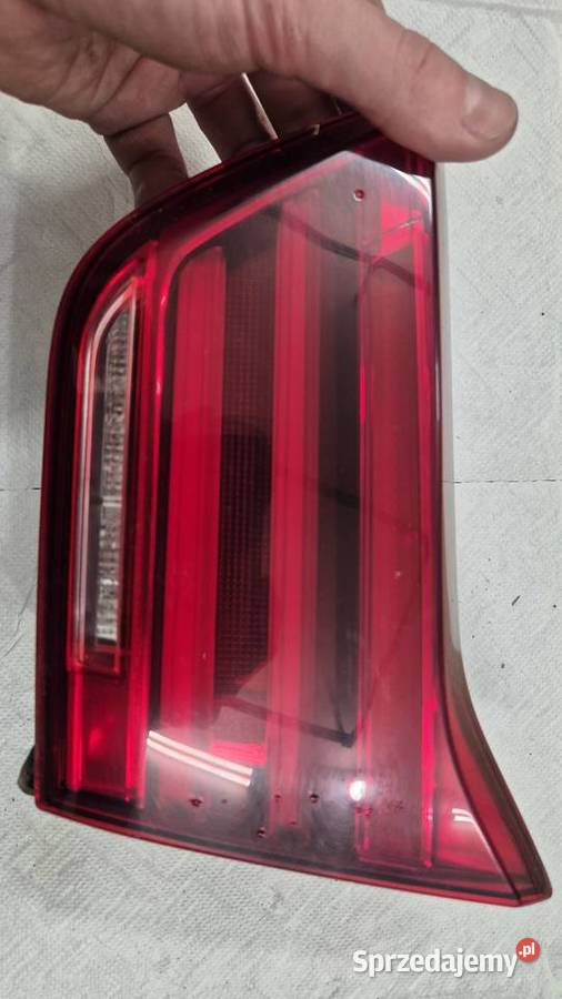 Lampa prawy tył klapa BMW 4 F32 F33 F36 LCI LIFT Lampy tylne Haczów