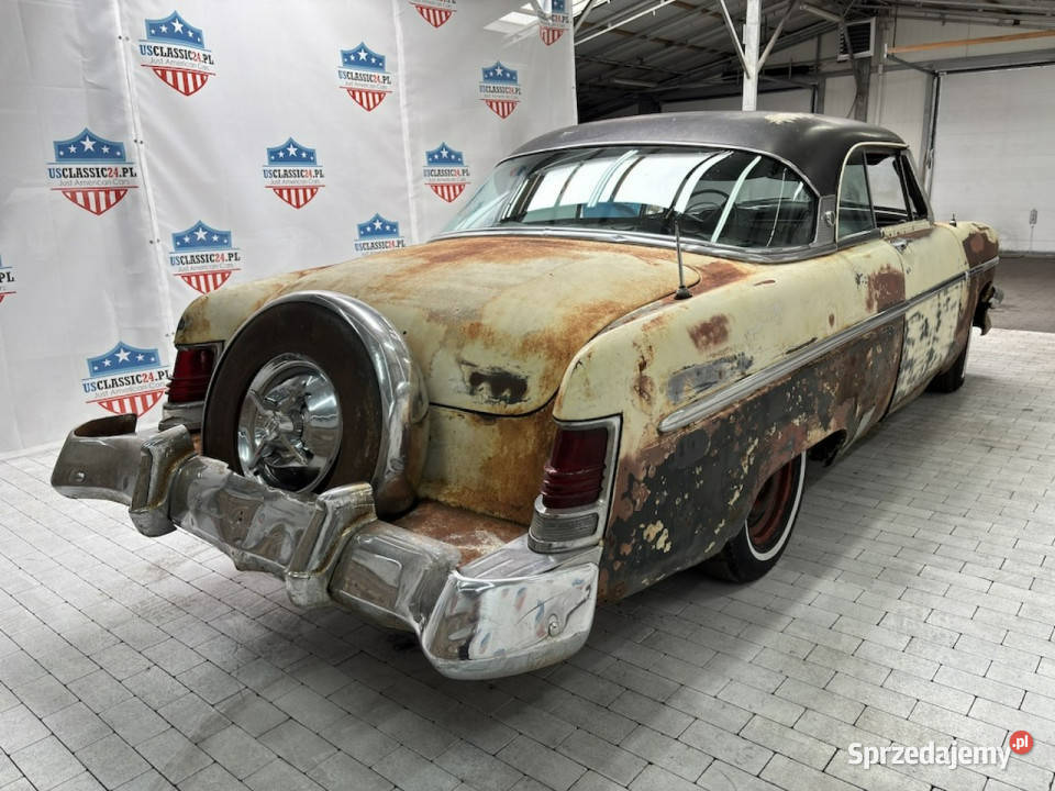 Mercury Monterey Mercury Monterey Continental Sulechów