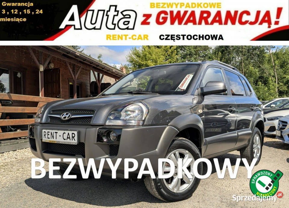 Hyundai Tucson 20CRDi136OPŁACONYBezwypadkowy wielofunkcyjna kierownica Częstochowa sprzedam