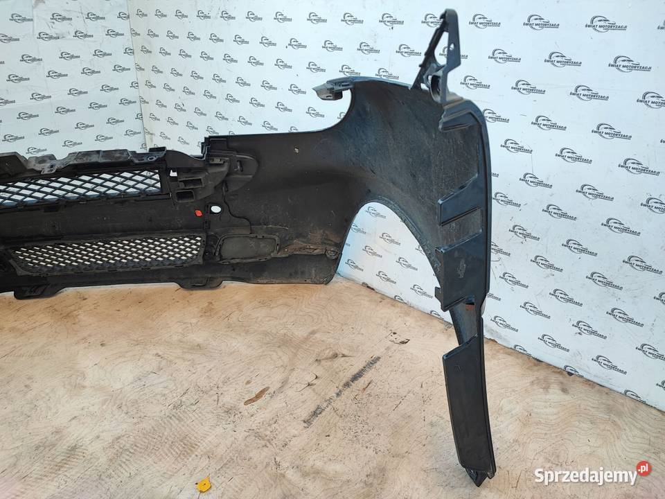 SMART FORTWO II LIFT 12r zderzak przód osobowe świętokrzyskie Kielce