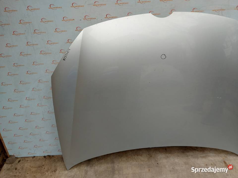 VW GOLF VI 10r maska 130 mikronów Kielce