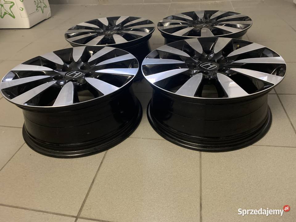 Alufelgi Honda 17 5x1143 Kielce