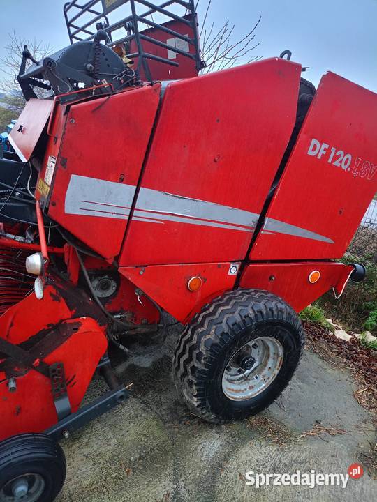 sprzedam Prasę Unia Famarol Wyszków