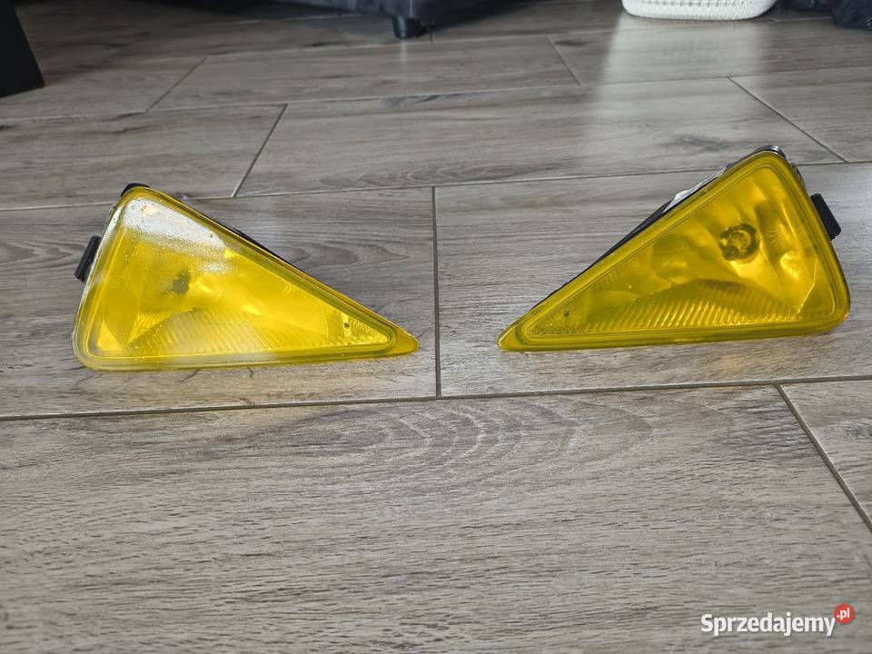 Oryginalne Halogeny Żółte Honda Civic VIII UFO